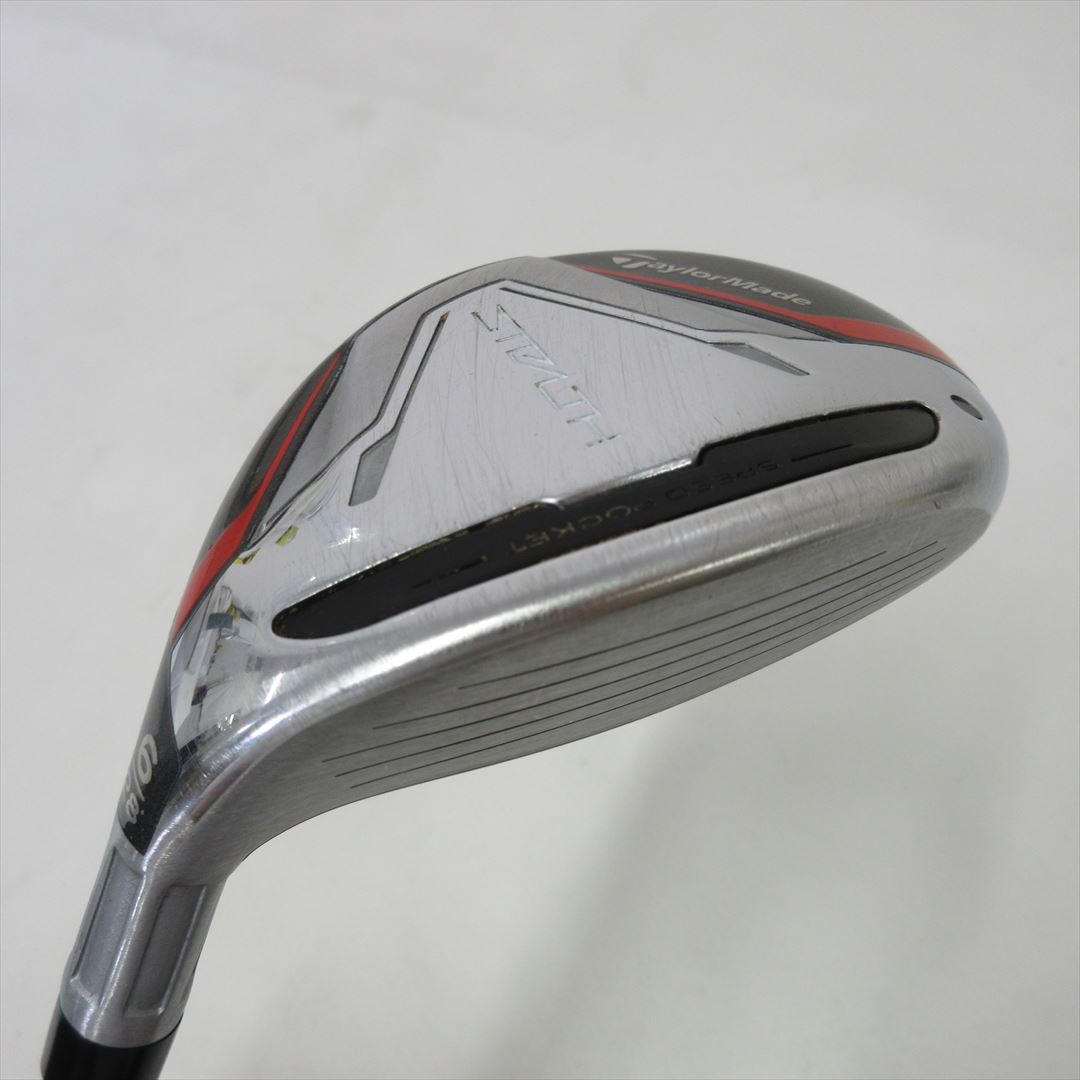 TaylorMade Hybrid STEALTH HY 28° Ladies TENSEI RED TM40(STEALTH)