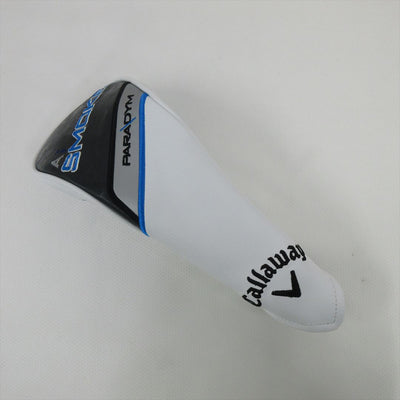 Callaway Fairway PARADYM Ai SMOKE MAX 5W 18° Stiff TENSEI 50 for CW(Ai SMOKE)