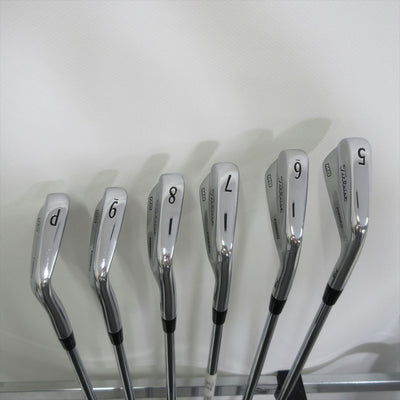 Titleist Iron Set Titleist MB 716 Flex-X NS PRO MODUS3 TOUR120 6 pieces