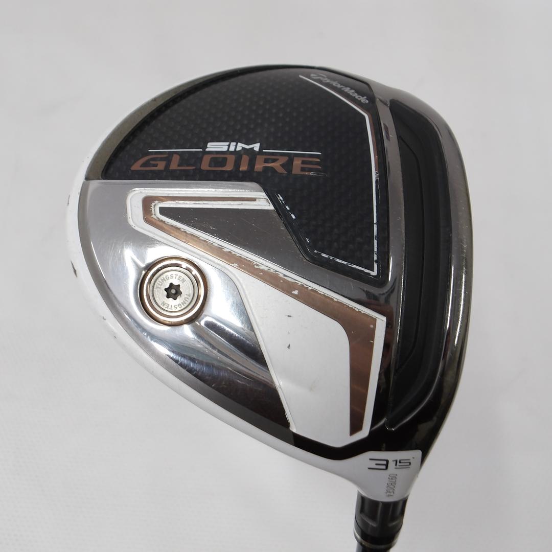 TaylorMade Fairway SIM GLOIRE – GOLF Partner USA
