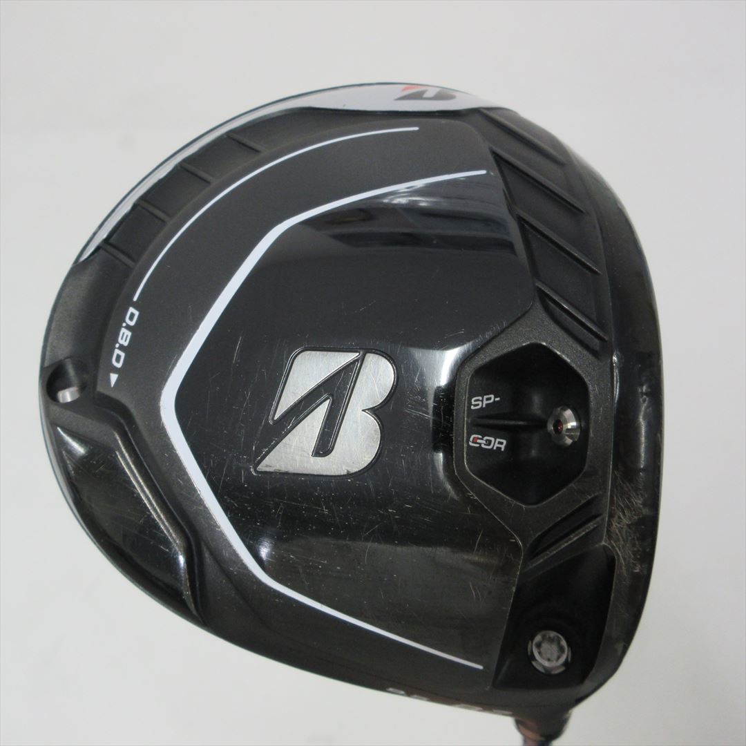 Bridgestone Driver BRIDGESTONE B2 9.5° Stiff SPEEDER NX 50