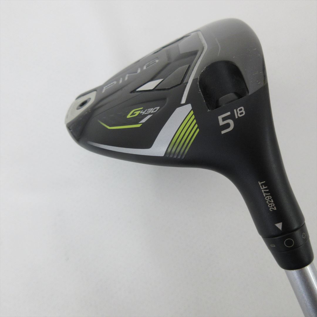 Ping Fairway G430 HL MAX 5W 18° SPEEDER NX 45