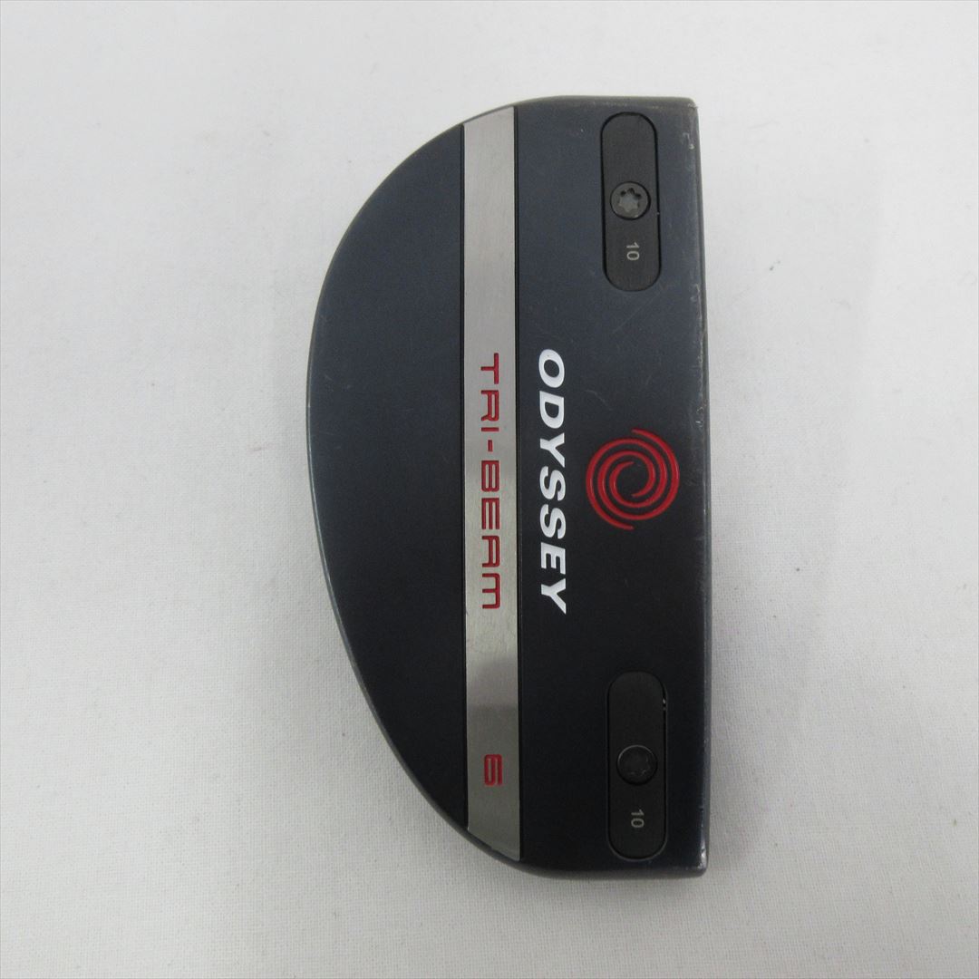 Odyssey Putter TRI-BEAM #6M 34 inch