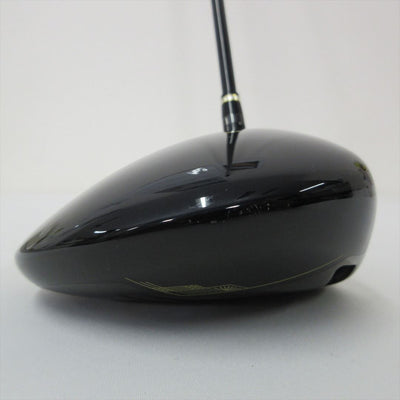 HONMA Driver BERES BLACK 10.5° Regular ARMRQ MX BLACK: