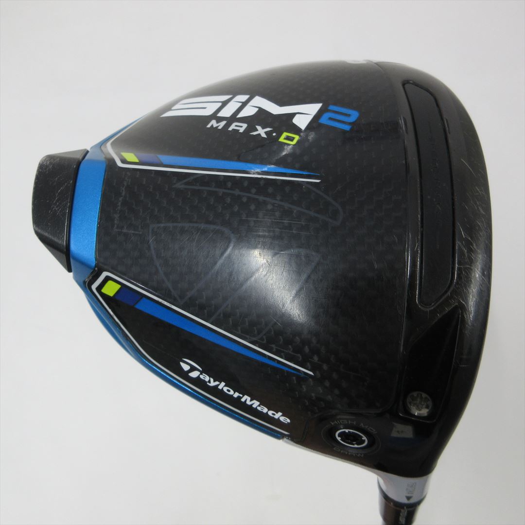 TaylorMade Driver SIM2 MAX-D 9° Stiff TENSEI BLUE TM50(SIM2)