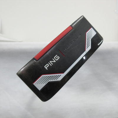 Ping Putter PING KUSHIN 4(2021) 34 inch Dot Color Red