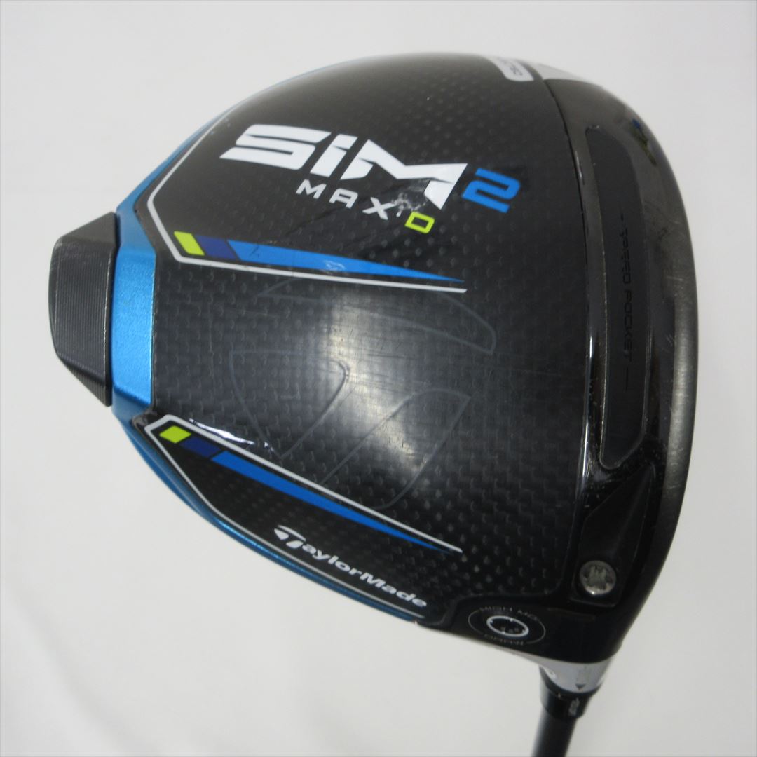 TaylorMade Driver SIM2 MAX-D 9° Regular Tour AD XC-5