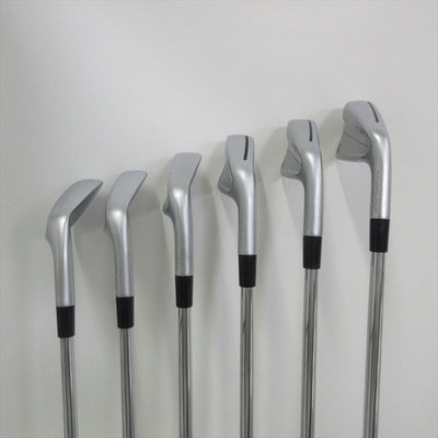 TaylorMade Iron Set Taylor Made P790(2023) Stiff Dynamic Gold EX TOUR ISSUE S200 6 pieces