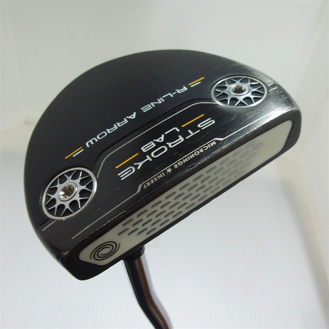 Odyssey Putter STROKE LAB BLACK R-LINE ARROW – GOLF Partner USA