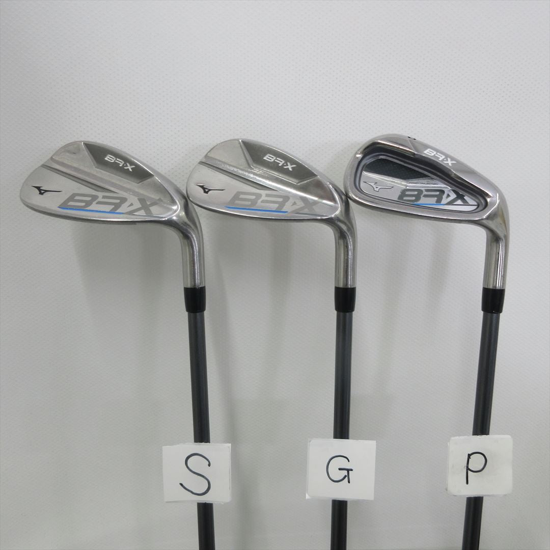 Mizuno Iron Set BR-X StiffRegular BR-X 7 pieces