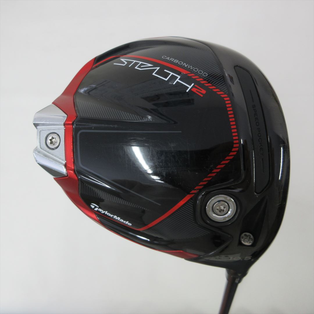 TaylorMade Driver STEALTH2 10.5° Stiff Diamana TM 50