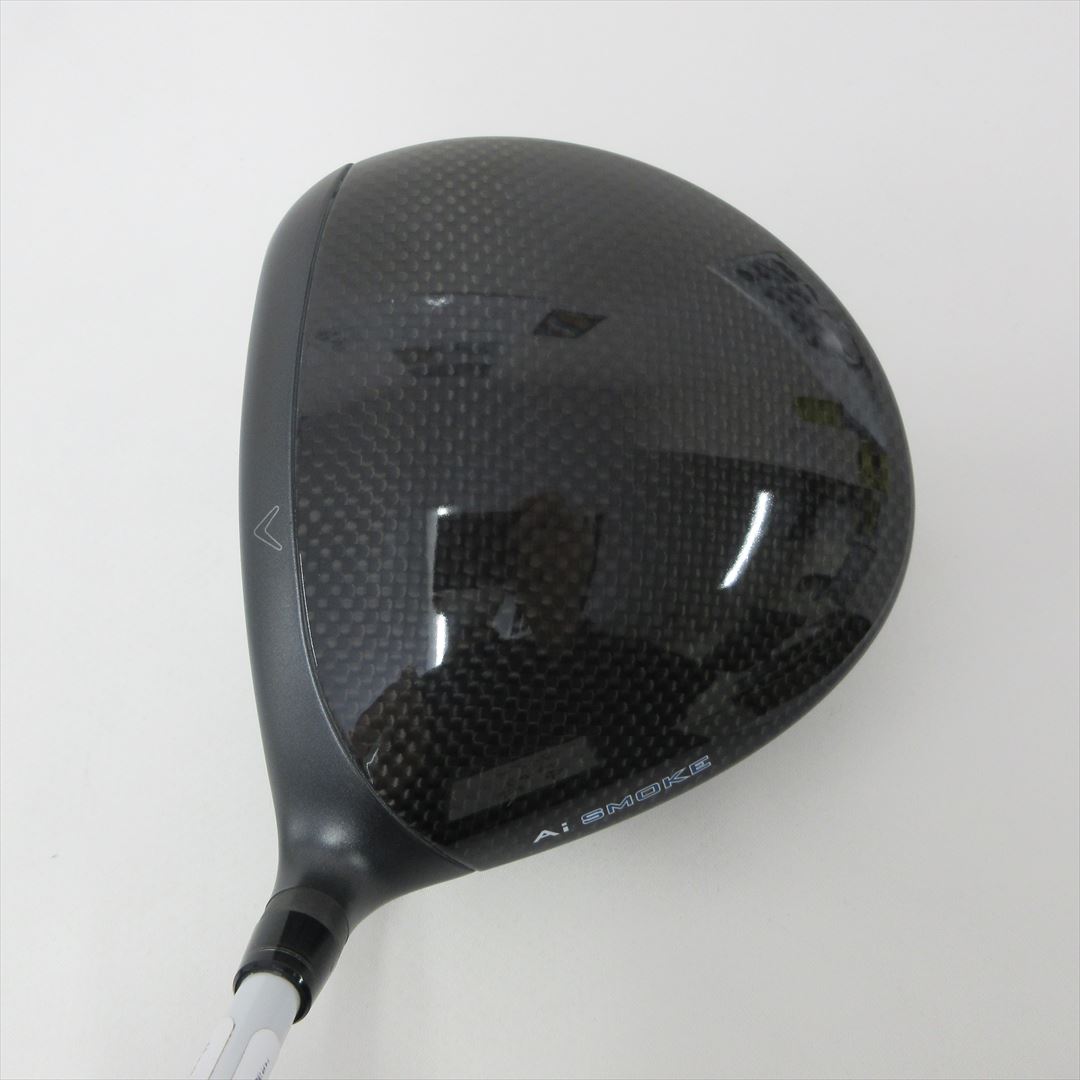 Callaway Driver PARADYM Ai SMOKE MAX FAST 12° Ladies ELDIO 40 for CW(Ai SMOKE)