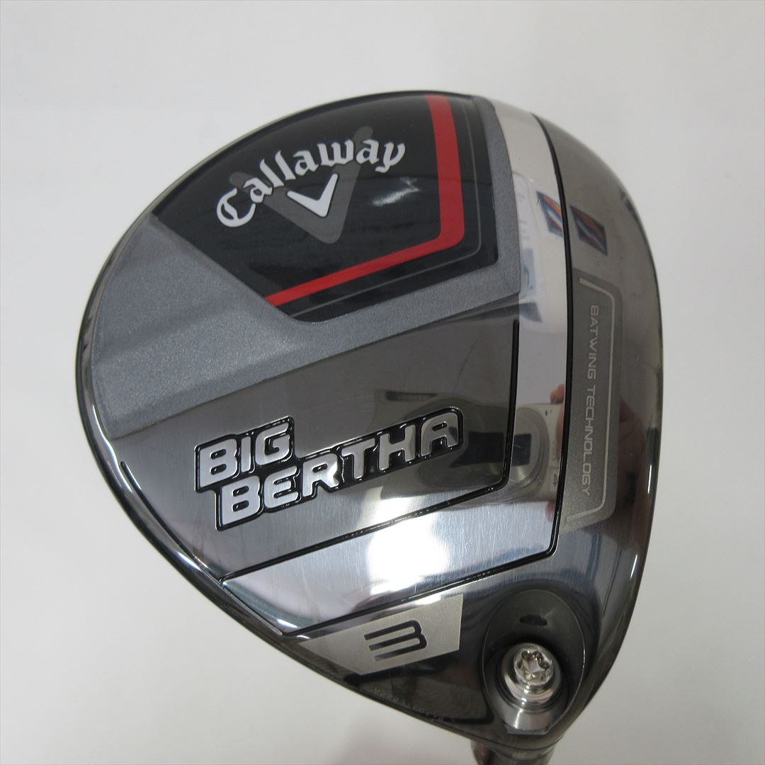 Callaway Fairway BIG BERTHA -2023 3W 16° Regular SPEEDER NX 50 for CW(BB23)