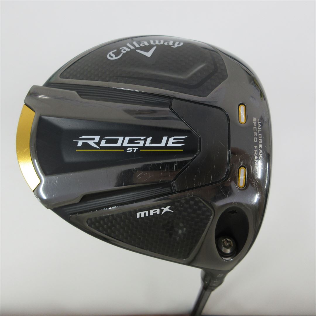 Callaway Driver ROGUE ST MAX 9° Stiff Diamana PD 50