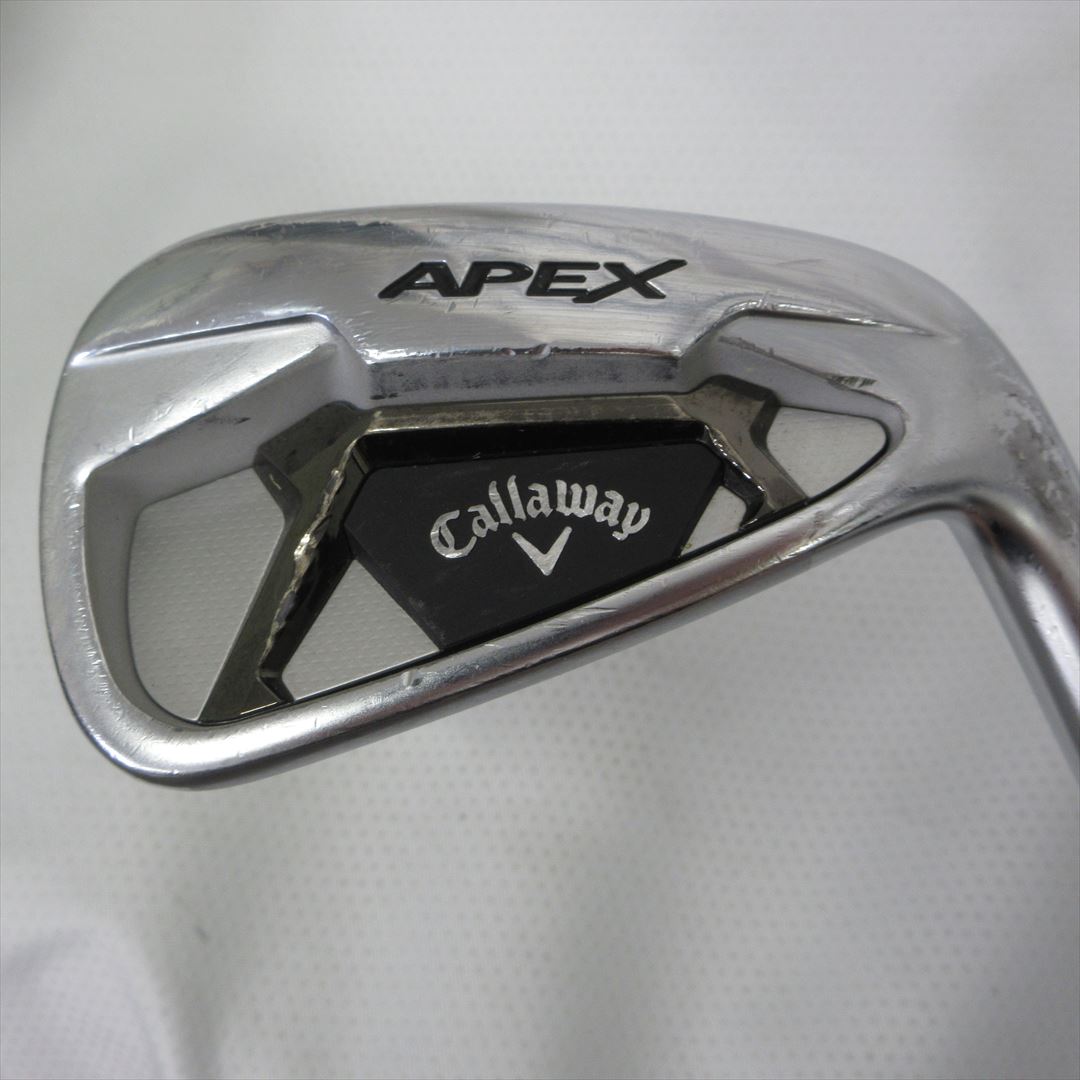 Callaway Iron Set APEX -2021 Stiff NS PRO MODUS3 TOUR105 6 pieces