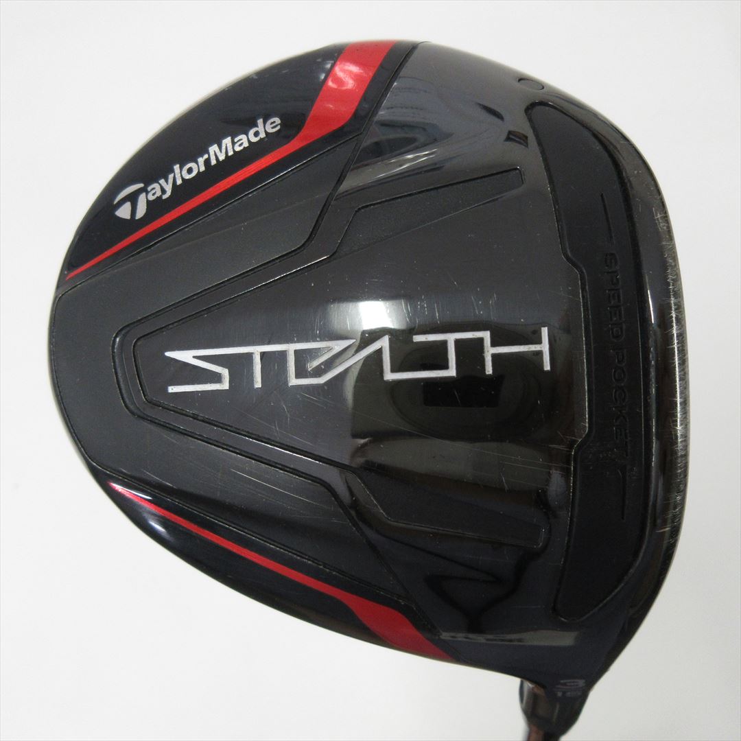 TaylorMade Fairway STEALTH 3W 15° Regular TENSEI RED TM50(STEALTH)