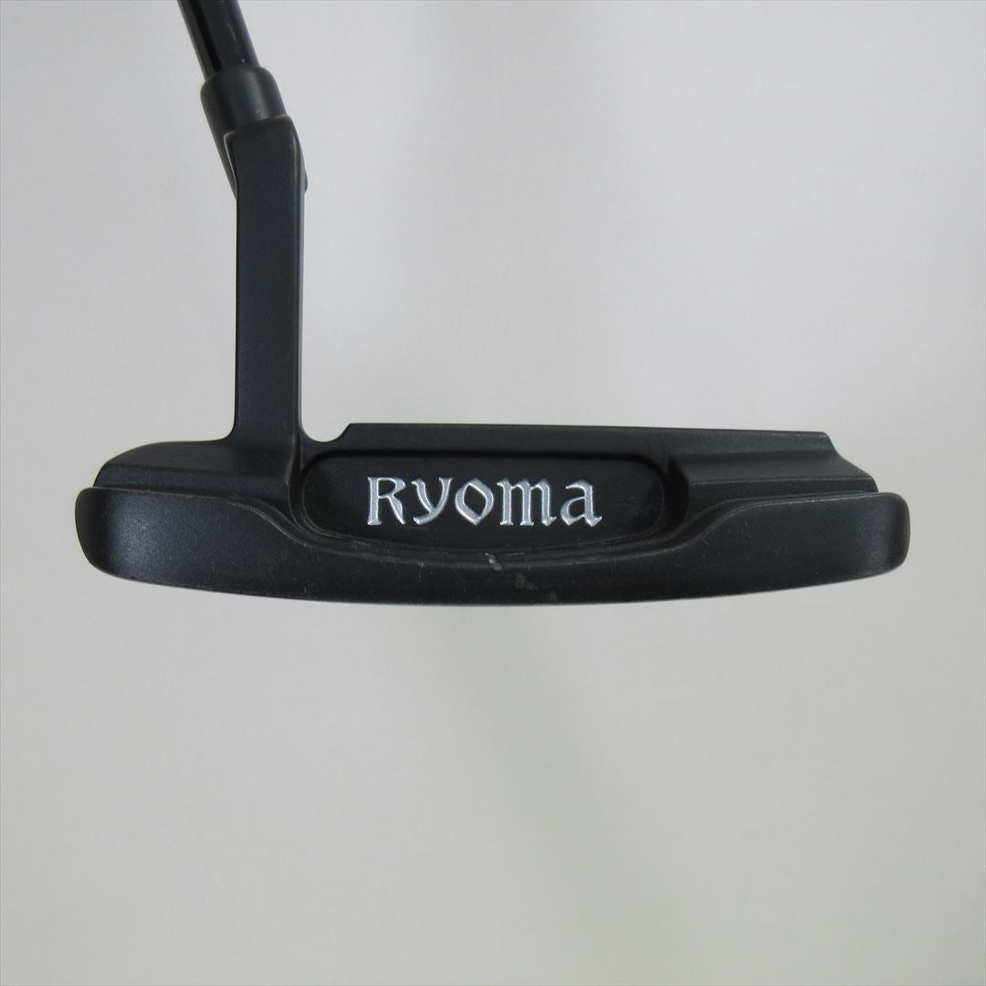 ryoma golf putter ryoma p3pin type black 33 inch 1