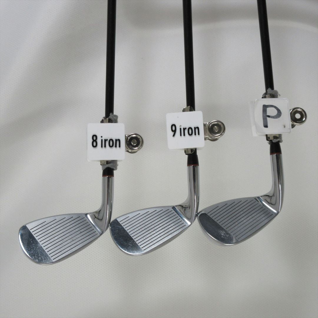 Fourteen Iron Set TC 550(2005) Regular MD-370ti 6 pieces