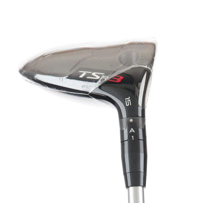 Titleist Fairway Brand New TSR3 FW 15° Stiff TSP310