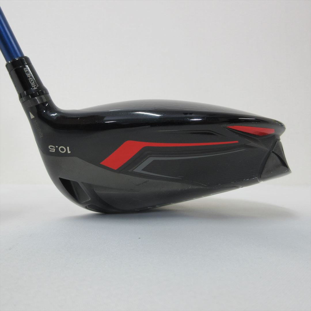 TaylorMade Driver STEALTH 10.5° Stiff TOUR AD VR-6: