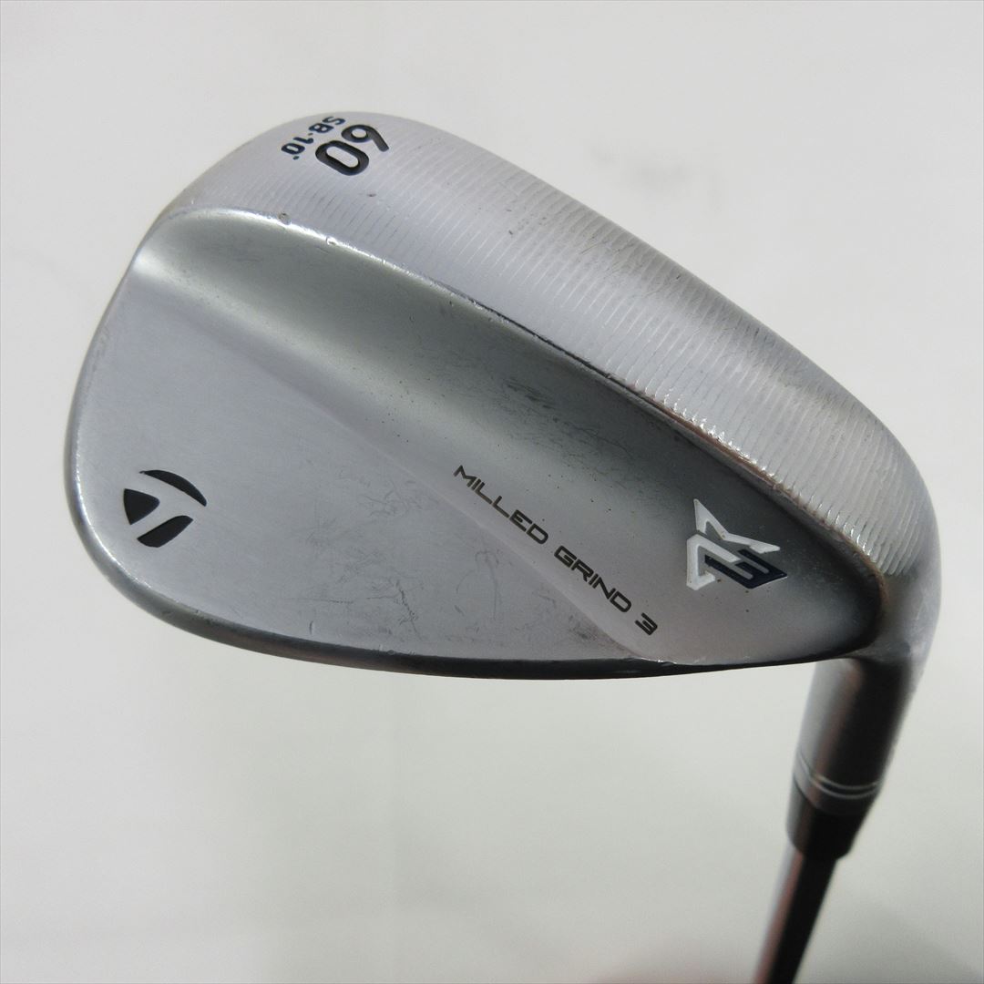 TaylorMade Wedge Taylor Made MILLED GRIND 3 60° NS PRO MODUS3 TOUR105