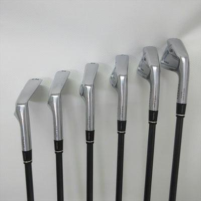 HONMA Iron Set TOUR WORLD TW747V Stiff VIZARD IB-WF100 6 pieces: