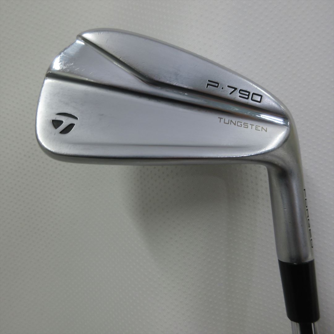 TaylorMade Iron Set Taylor Made P790(2021) Stiff NS PRO MODUS3 TOUR105 6 pieces