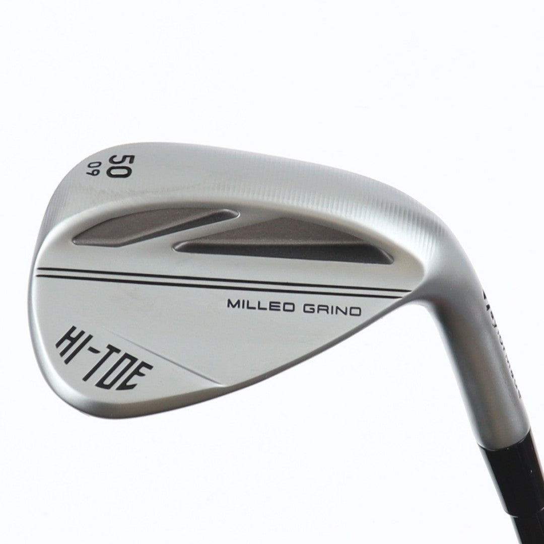 TaylorMade Wedge Open Box MILLED GRIND HI-TOE2022 50° Diamana 95