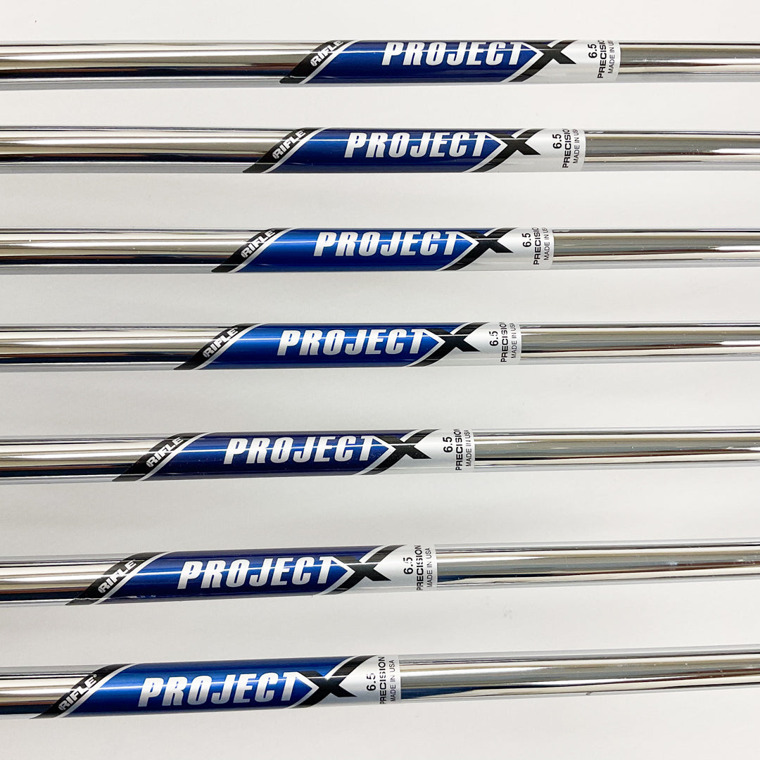 TaylorMade Iron Set Taylor Made RORS PROTO – GOLF Partner USA