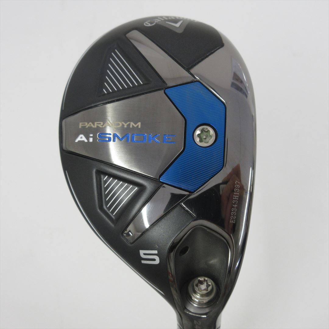 Callaway Hybrid PARADYM Ai SMOKE HY 24° Regular TENSEI 50 for CW(Ai SMOKE)