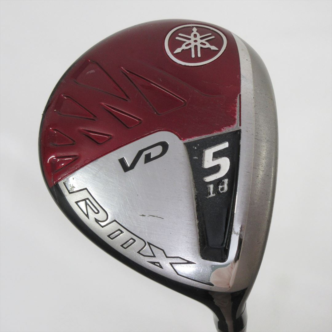 Yamaha Fairway RMX VD 5W 18° Stiff Diamana f YR