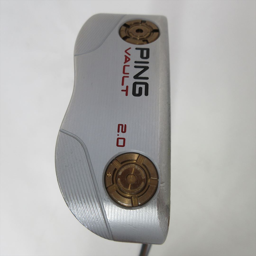 Ping Putter VAULT 2.0 B60 33 inch Dot Color Silver