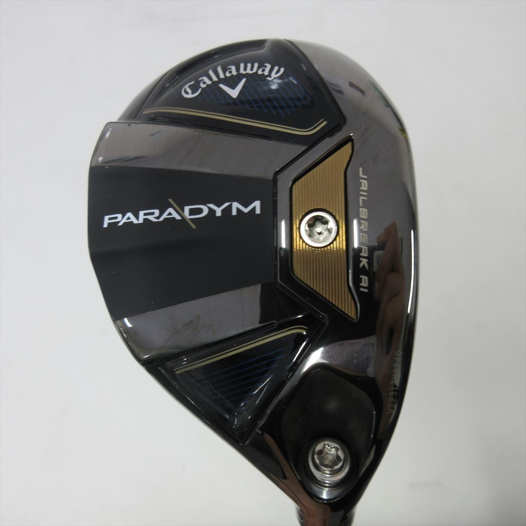 Callaway Hybrid PARADYM HY 24° Stiff VENTUS TR 5 for CW(PARADYM)