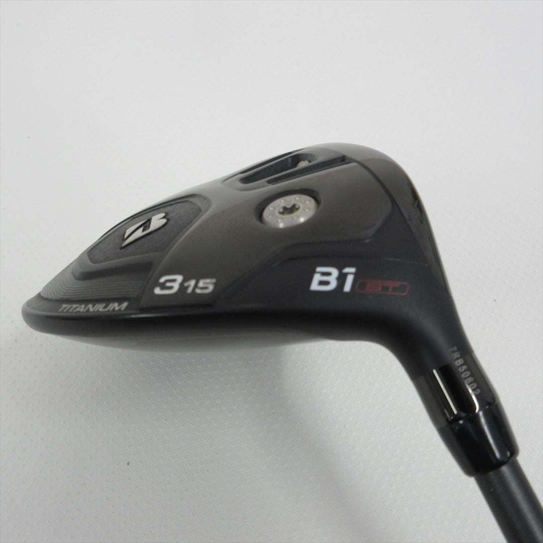 ⭐︎新品⭐︎ブリヂストン B1ST 3W | 15 | S | VENTUS BS6 2023年モデル】【B シリーズ】 B1ST DRIVER ［VENTUS BS6