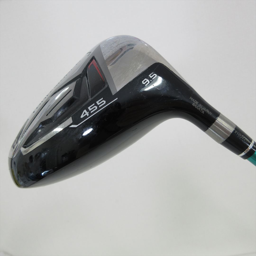 HONMA Driver TOUR WORLD TW737 455 9.5° Stiff VIZARD EX-A65