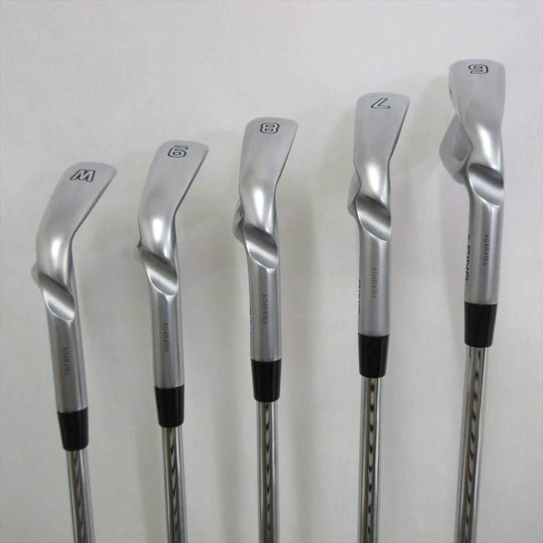 Ping Iron Set i525 Stiff PING AWT 2.0 LITE DotColorBlack 5 pieces