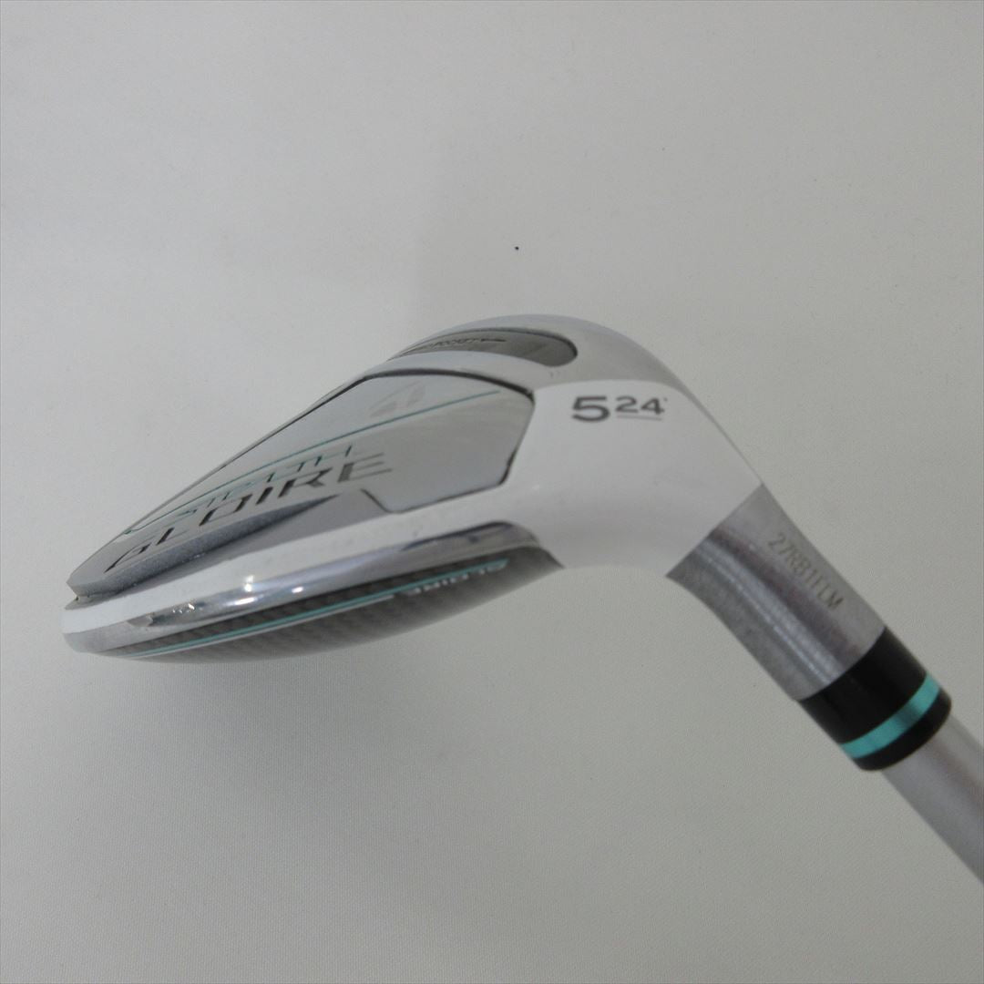 TaylorMade Hybrid STEALTH GLOIRE HY 24° Ladies SPEEDER NX for TM