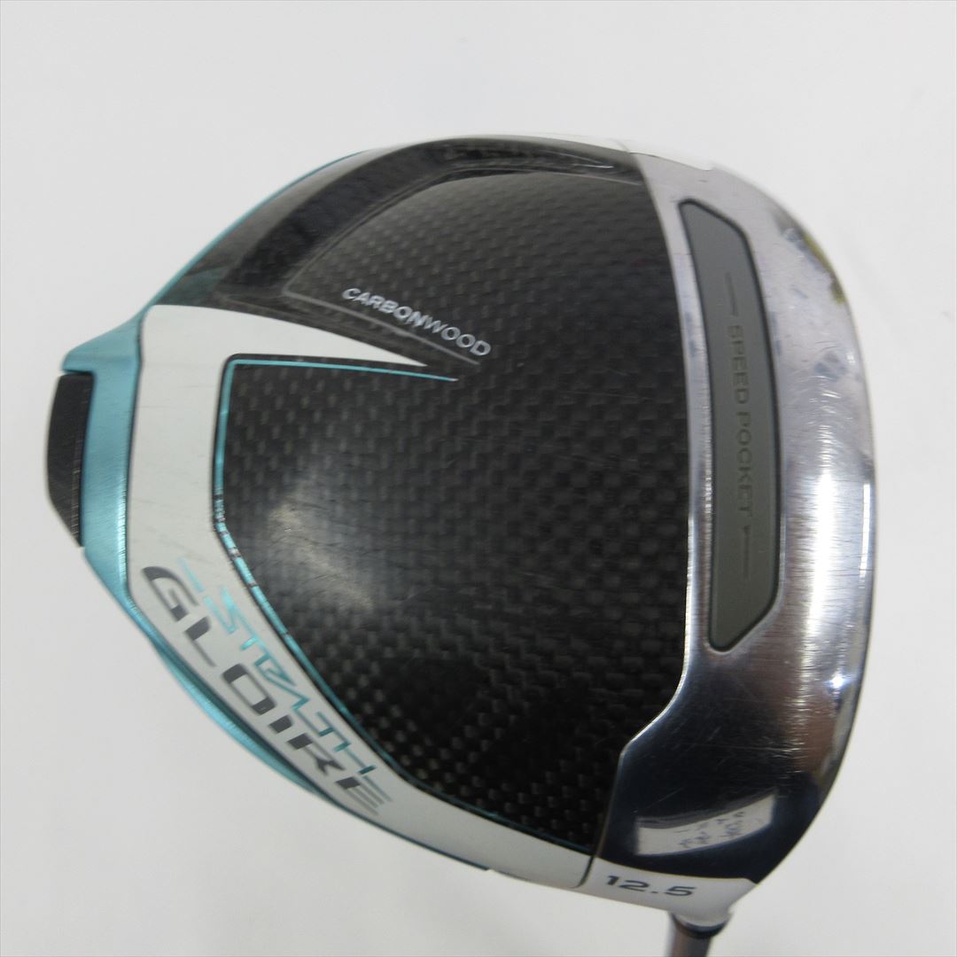 TaylorMade Driver STEALTH GLOIRE 12.5° Ladies SPEEDER NX for TM