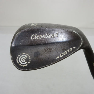 cleveland wedge cg17 forged 52 dynamic gold s200