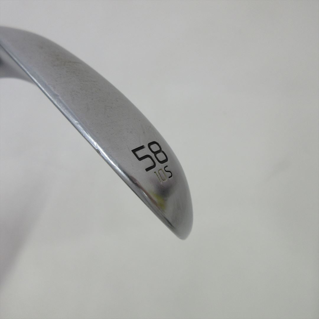 Titleist Wedge VOKEY SPIN MILLED SM9 TOURCHROM 58° Dynamic Gold S200