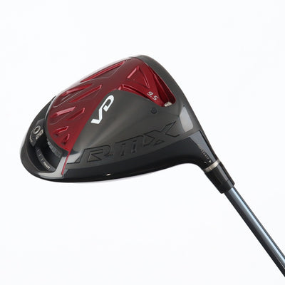 Yamaha Driver Open Box RMX VD 9.5° Stiff Diamana PD 50