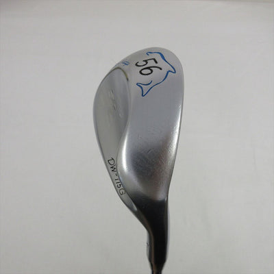 kasco wedge dolphin wedge dw 115g 56 ns pro 950gh