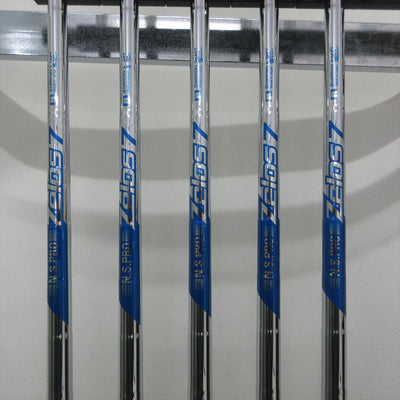 HONMA Iron Set TOUR WORLD TW747V Regular NS PRO ZELOS 7 5 pieces