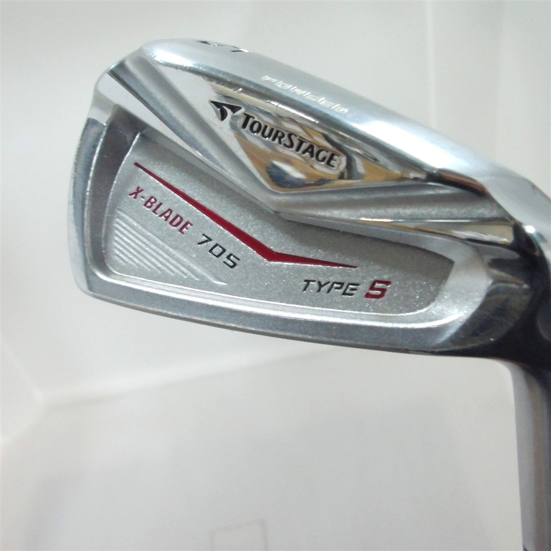 Bridgestone Iron Set TOURSTAGE X-BLADE 705 TYPE S – GOLF Partner USA