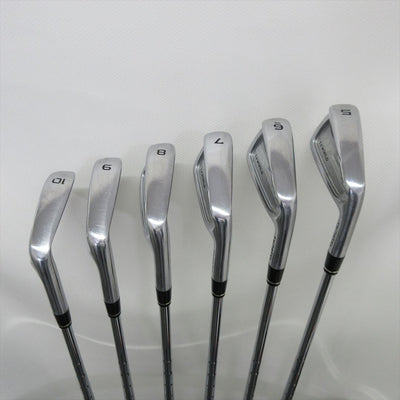 HONMA Iron Set TOUR WORLD TW747Vx Stiff NS PRO MODUS3 FOR TOUR WORLD 6 pieces