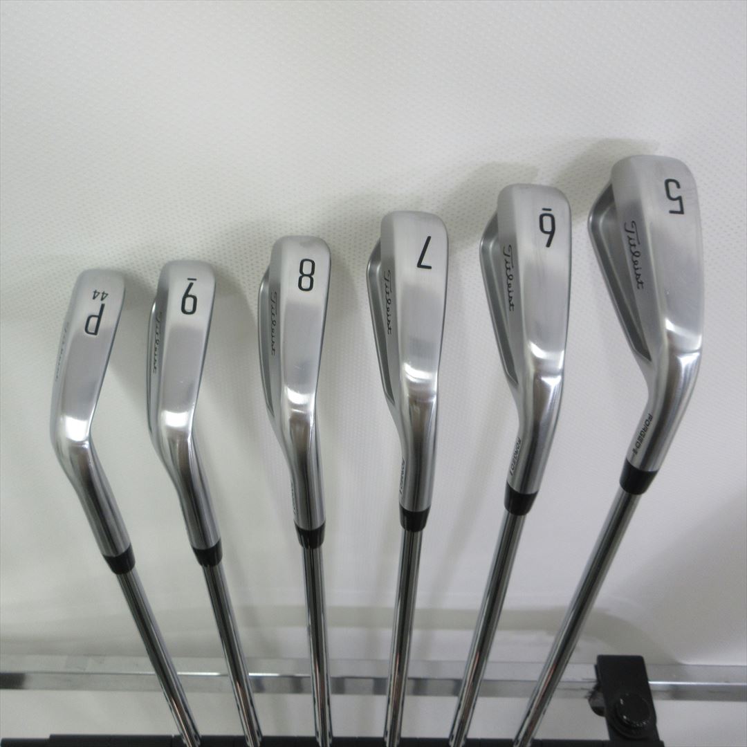 Titleist Iron Set Titleist T150(2023) Stiff NS PRO MODUS3 TOUR120 6 pieces