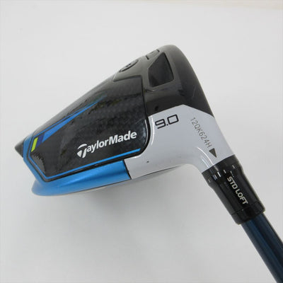 TaylorMade Driver SIM2 9° Stiff TENSEI SILVER TM50(SIM2)