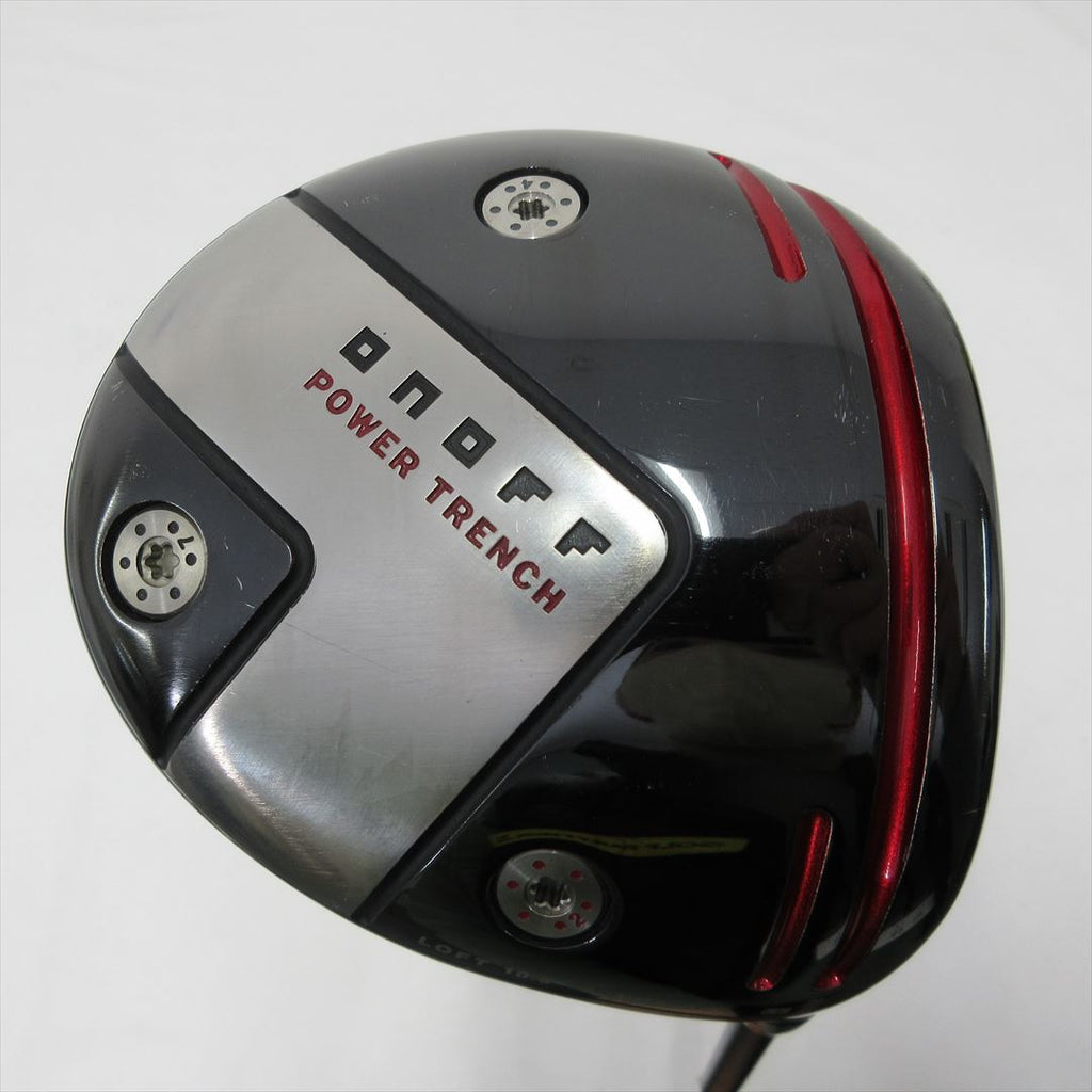 Daiwa Driver ONOFF (2020) KURO 10.5° Stiff LABOSPEC SHINARI 60 – GOLF  Partner USA