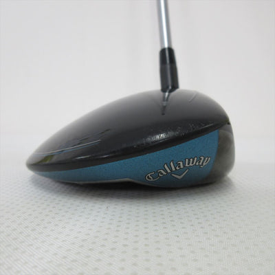 Callaway Fairway ROGUE STAR 3W 15° Stiff FUBUKI for CW 40