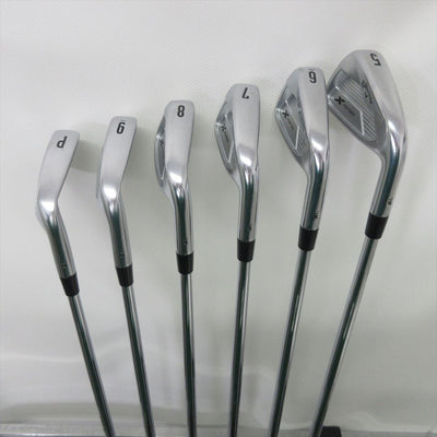 Callaway Iron Set X FORGED(2018) Stiff NS PRO MODUS3 TOUR120 6 pieces